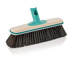 Leifheit Parkett Besen Xtra Clean Eco Plus,30 cm, ohne Stiel