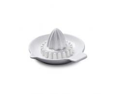 WM Bartleet & Sons 1750 T360 Zitruspresse, traditionelles Porzellan, 16 x 14 cm, Weiß