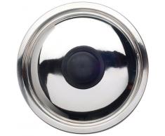 Topfdeckel aus Edelstahl