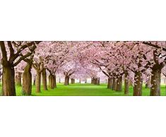 Pro-Art g1298s Wandbild GiclÃ©e FrÃ¼hling I 90 x 30 cm