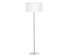 EGLO Stehleuchte, Messing, Schwarz/Gold