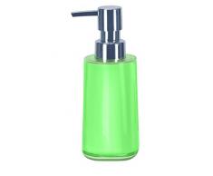 Kleine Wolke Mable Seifenspender AS/ABS distel 6.5 x 6.5 x 17 cm