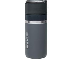 Stanley GO Ceramivac Thermobecher mit Keramikbeschichtung, 0.47 L, beschichteter 18/8 Edelstahl, vakuumisoliert, geschmacksneutral, Isolierbecher Kaffeebecher