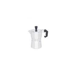 Kitchen Craft LeXpress Espressokocher, 1 Tasse, 40 ml