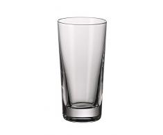 Villeroy & Boch Purismo Bar Shotglas, 2er-Set, 55 ml, Kristallglas, Klar