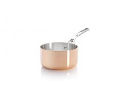 De Buyer - 6406.18 - Kasserolle - 2 mm stark - 18cm