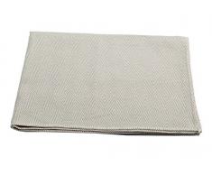 David Fussenegger NOVA Baumwolldecke cotton Salbei, 140 x 200 cm