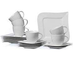 Ritzenhoff & Breker Kaffeeservice Melodie, 18-teilig