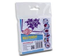 ESSDEE Mastercut Bastelset zum Carving Block 100 x 100 x 4 mm (2 Stück Blöcke)