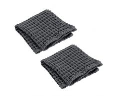 Blomus Caro Gästehandtuch, Magnet, B, T 30 cm