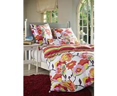 Sternenzelt Bett, Stoff, Bunt