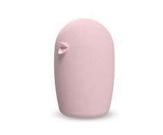 Cooee Design Vogel Figur, Keramik, Dusty Pink 7 cm