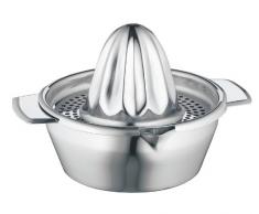 Küchenprofi Zitronenpresse, Edelstahl, Silber, 12 x 12 x 9 cm