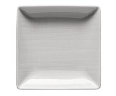 Rosenthal 11770-800001-15288 Mesh Schale, quadratisch, 10 cm, weiÃ
