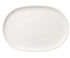 Villeroy & Boch 10-4130-2584 Artesano Original Fischteller, 43x30 cm, Premium Porzellan