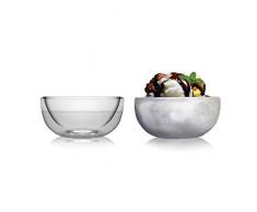 Amsterdam Glass Eisschale