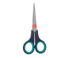 Artemio RESC414 Mehrzweckschere, Edelstahl, Schwarz, 6,5 x 1 x 14 cm