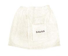 Opal 0491130809 Dyckhoff Saunakilt, Herren 50 x 146 cm, 809, Perle