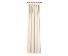 Schöner Wohnen 30493-030-130-245 Schlaufenschal Gobi GröÃe 130 x 245 cm, natur