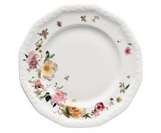 Rosenthal Teller, Mehrfarbig