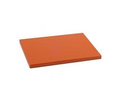 Metaltex PE-500 Tisch, Kunststoff, Mandarine, 29x20x1.5 cm