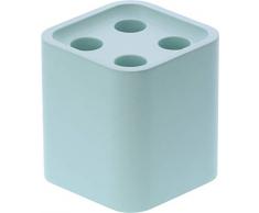 YAMAZAKI Schirmständer, Blau, One Size