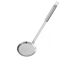 Rösle 95792 Grill- und Buffet Sieblöffel grobmaschig, 14 cm Durchmesser