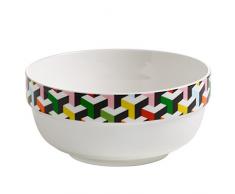 Maxwell & Williams RL0023 Schale, Porzellan, weiÃ, 11.4 x 35.6 x 55.2 cm