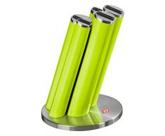 Wesco 322681 Knife Pipe Messerblock ohne Messer