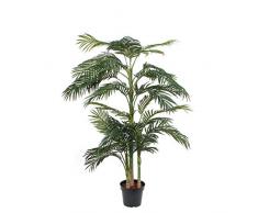 MICA Decorations Kunstpflanze, Polyester, grün, h190xd145cm