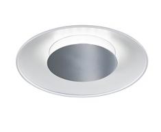 WOFI Deckenleuchte, 1-flammig, Serie Rondo, 1 x LED, 13 W, Höhe 6 cm, Durchmesser 30 cm, Kelvin 3000, Lumen 750, weià 9671.01.06.0000