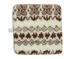 Karl Iffland sk45i Inka Sitzkissen, Woll-Mischgewebe, Bunt, 45 x 45 cm