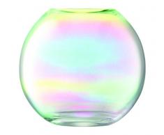 LSA International Pearl Vase, der Mutter Pearl, 16 cm hoch