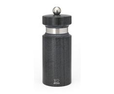 Peugeot ROYAN Pfeffermühle, Holz, grau, 5,5 x 5,5 x 14 cm