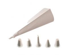 Westmark 30862260 Spritzbeutel Leinen, 28 cm