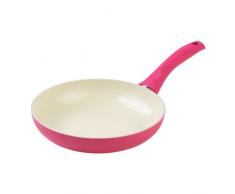 KUHN RIKON Bratpfannen, Fuchsia, 28 cm