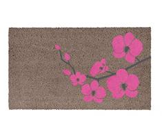 Shoe Max YH 101925 Pink Orchidee Fussmatt, 44 x 74 cm, 2,1 kg