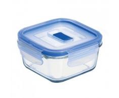 Luminarc Pure Box Active quadratisch 380ml mit Deckel, 1 StÃ¼ck