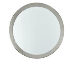 EGLO 31254 Deckenleuchte, Metall, Integriert, transparent