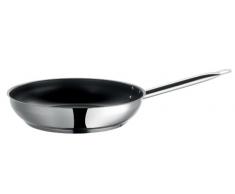 Professional I 926111 Bratpfanne, antihaftbeschichtet, rostfreier Edelstahl 18/10, Durchmesser 24 cm