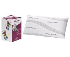 ENCAMA Somnis – Viskoelastisches Kissen, 105 cm, Weiß