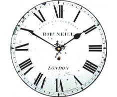 Roger Lascelles Wanduhren klassisch MED/Neill