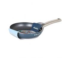 Quttin S2202174 Pfanne, Edelstahl