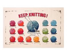 Ulster Weavers 73,9Â x 48Â cm Keep Stricken Baumwolle Geschirrtuch