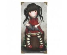 Textil Tarragó Gorjuss Strandtuch, Baumwolle, braun, 30x40x3 cm