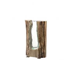 LEONARDO HOME 038509 CASOLARE Vase, Glas
