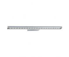 EGLO TERROS Wandleuchte, Aluminium, 10.5 W, chrom