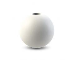 Cooee Design kerzenhalter, Holz, Weiß, 10 cm