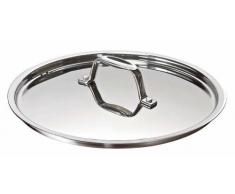 Beka 12069160 Edelstahldeckel 16 cm, Chef eco-Logic 100%