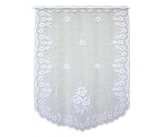 Anna Cortina Gardine, Weiß